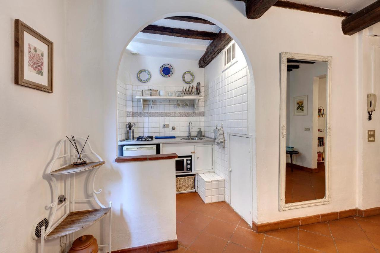 Florence Holiday Homes Santa Maria Novella Buitenkant foto