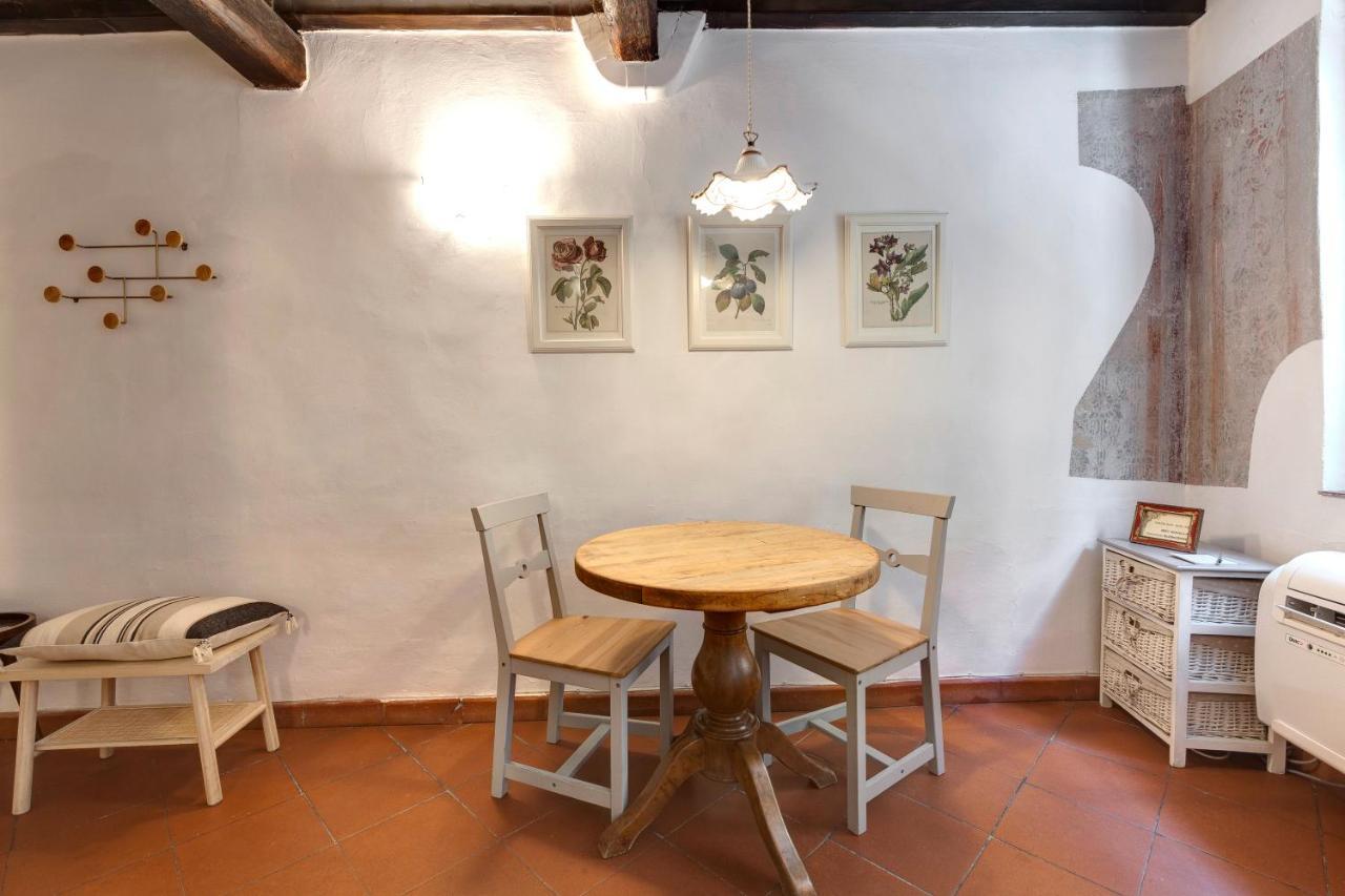 Florence Holiday Homes Santa Maria Novella Buitenkant foto