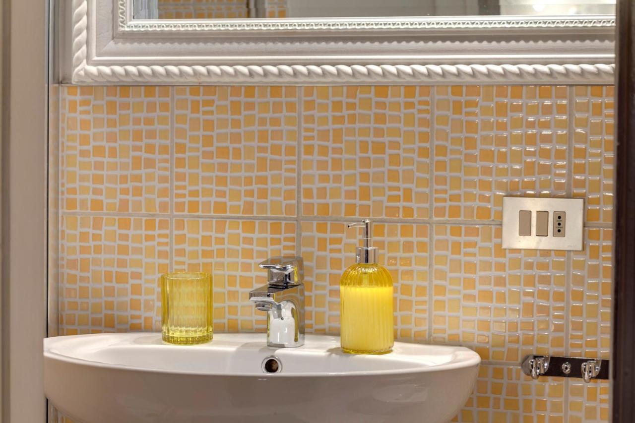 Florence Holiday Homes Santa Maria Novella Buitenkant foto