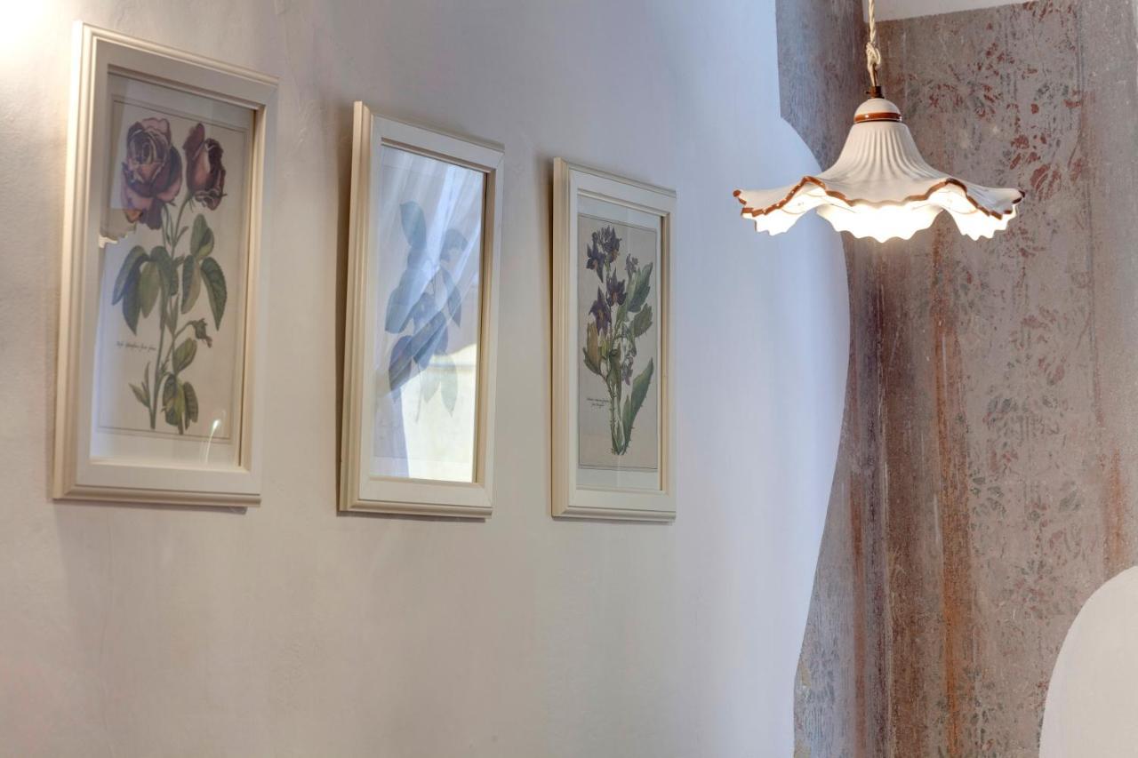 Florence Holiday Homes Santa Maria Novella Buitenkant foto